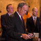 Image for article titled In An Artificial Cave 200' Beneath Central Park with Michael Bloomberg